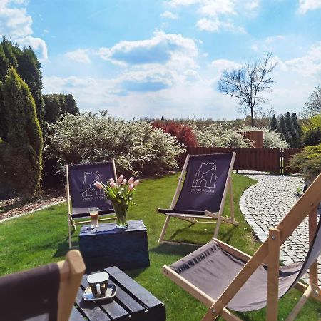 Staromiejska Apartamenty Sandomierz Esterno foto