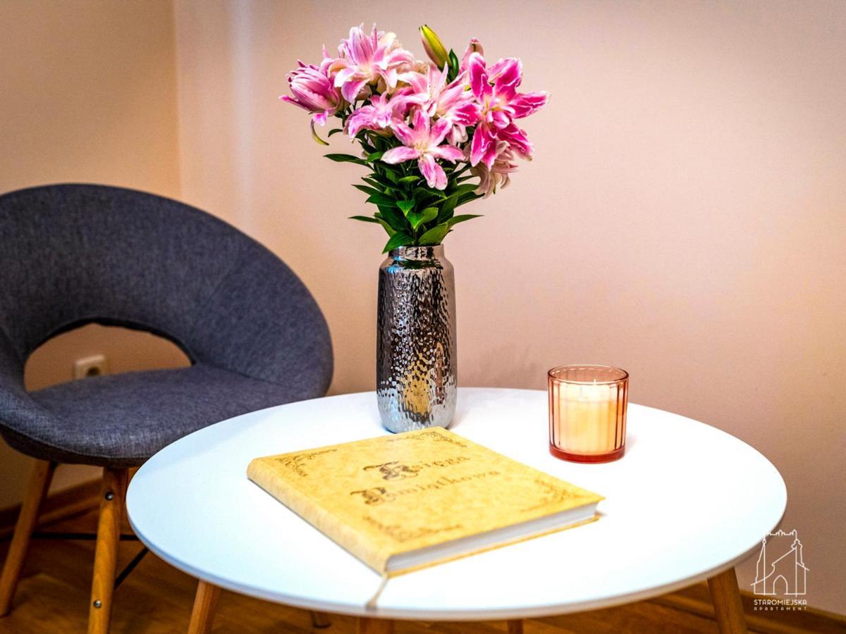 Staromiejska Apartamenty Sandomierz Esterno foto