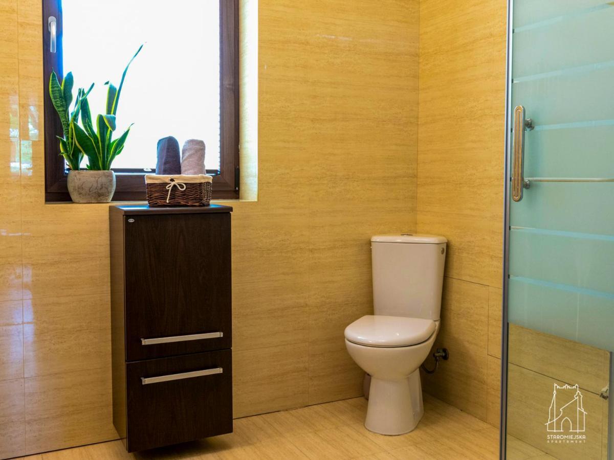 Staromiejska Apartamenty Sandomierz Esterno foto