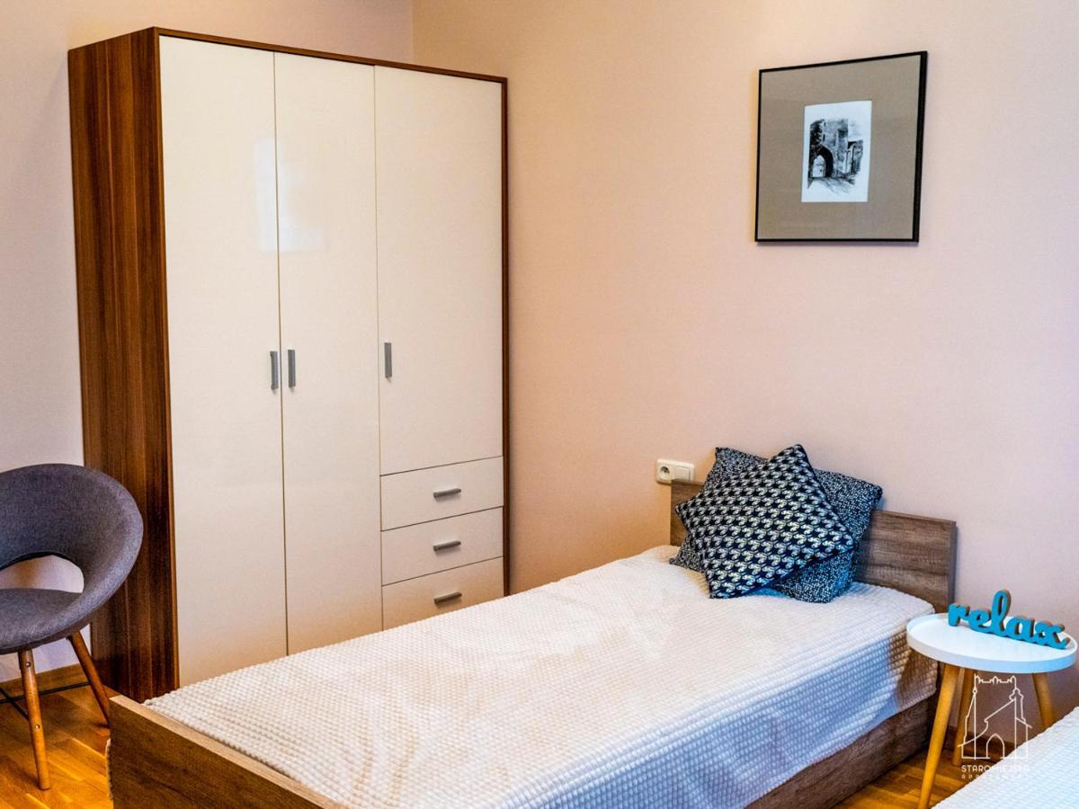 Staromiejska Apartamenty Sandomierz Esterno foto