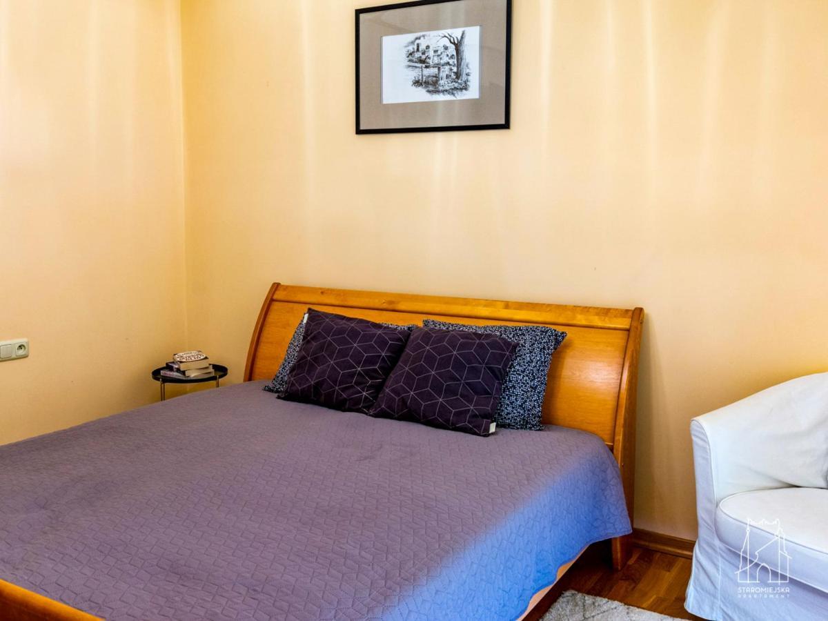 Staromiejska Apartamenty Sandomierz Esterno foto