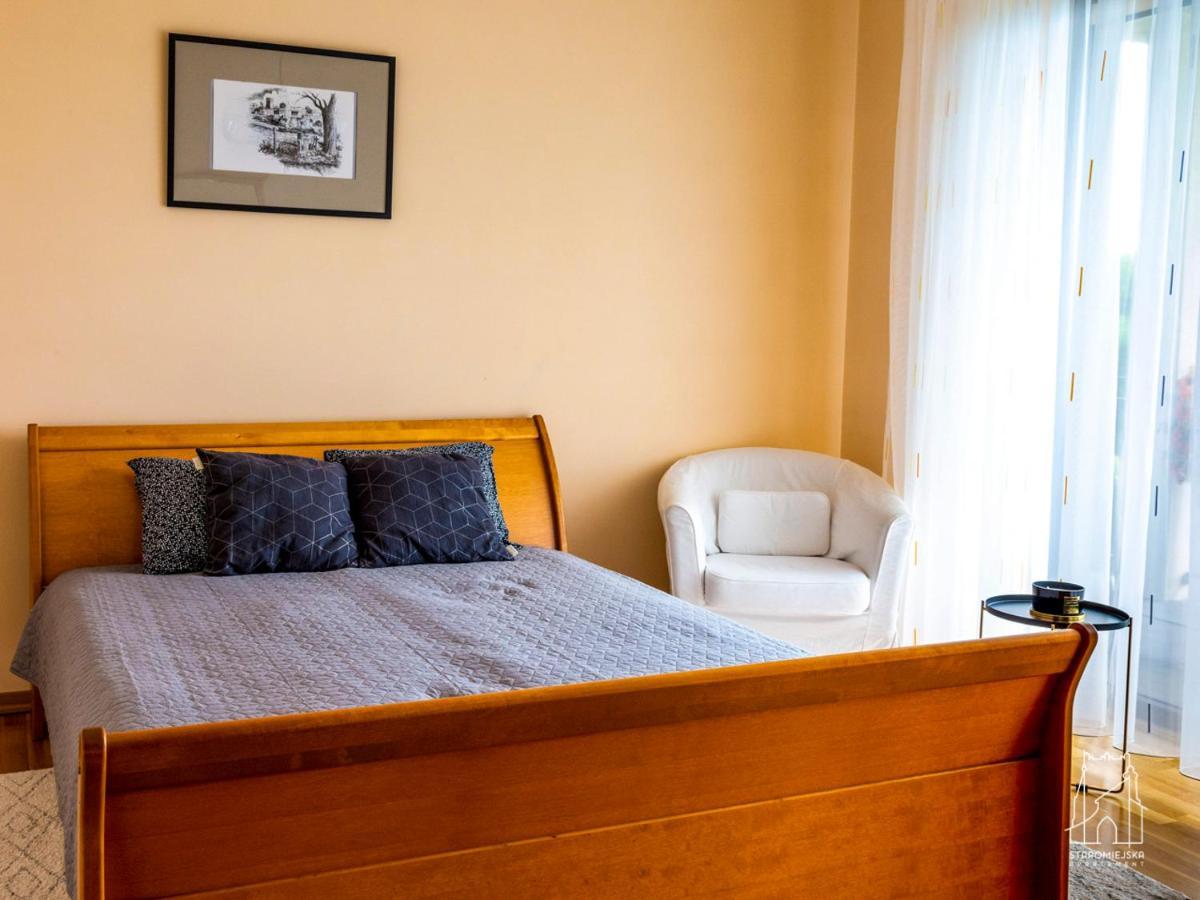 Staromiejska Apartamenty Sandomierz Esterno foto