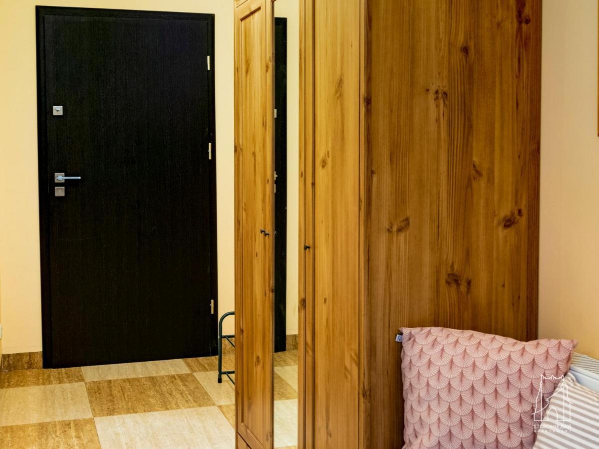 Staromiejska Apartamenty Sandomierz Esterno foto