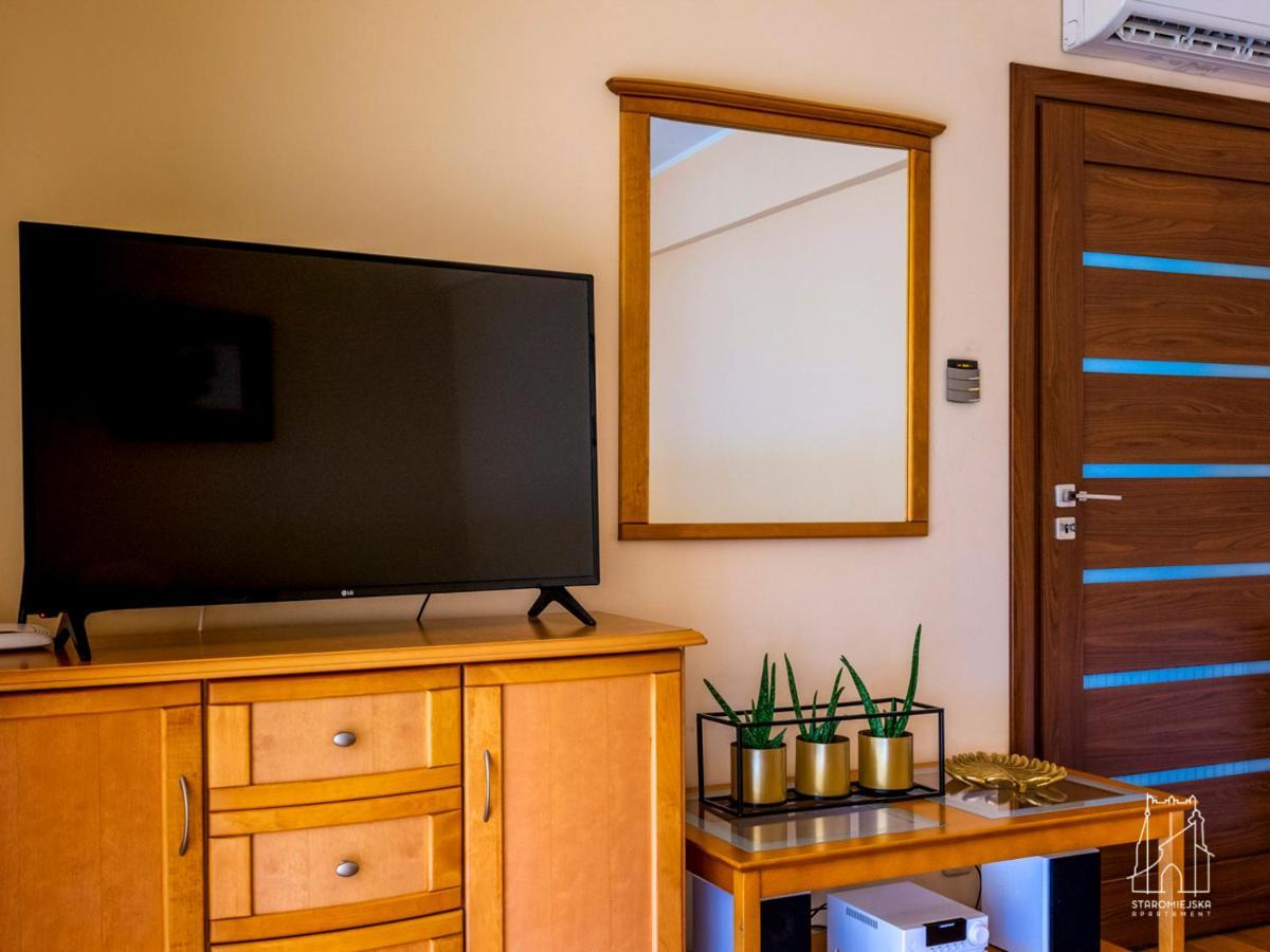 Staromiejska Apartamenty Sandomierz Esterno foto