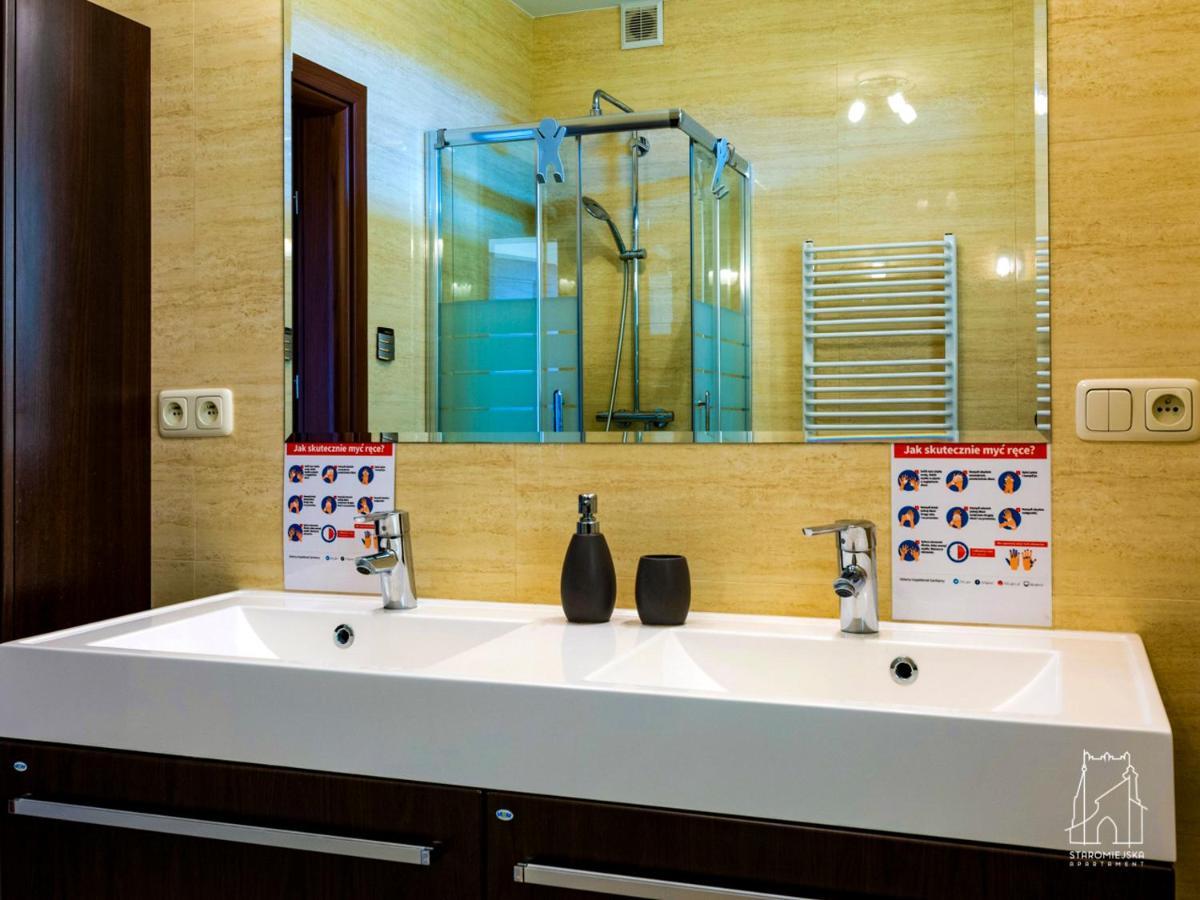 Staromiejska Apartamenty Sandomierz Esterno foto