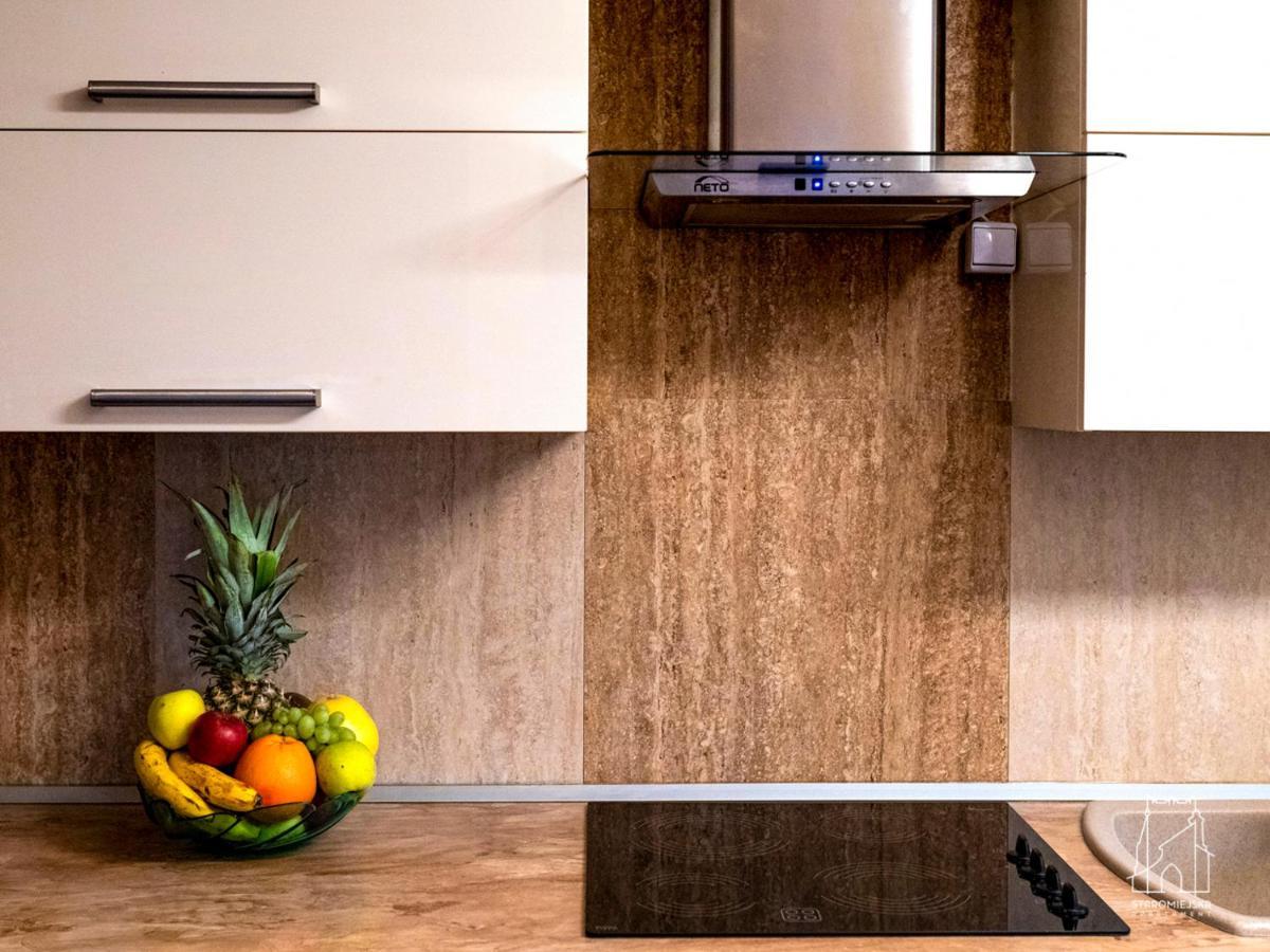 Staromiejska Apartamenty Sandomierz Esterno foto