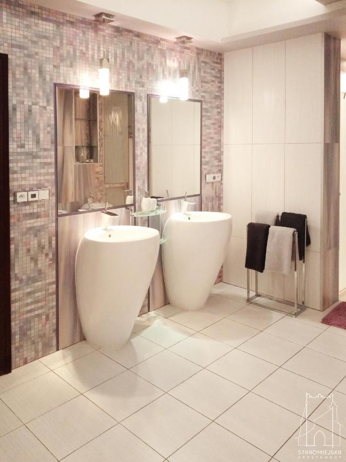 Staromiejska Apartamenty Sandomierz Esterno foto