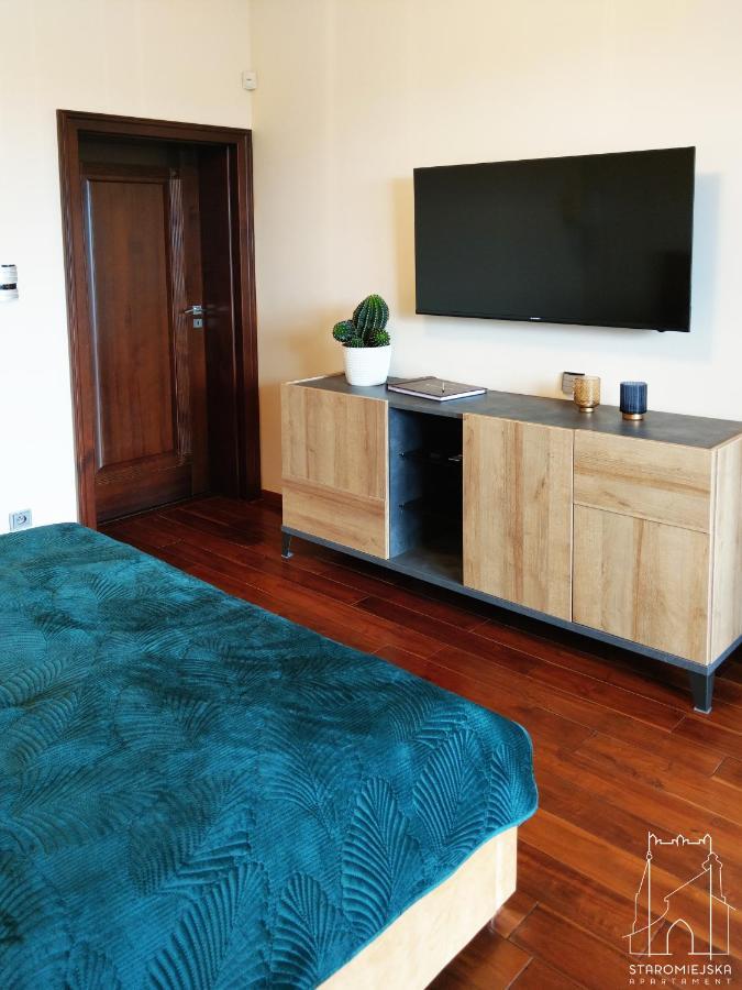 Staromiejska Apartamenty Sandomierz Esterno foto