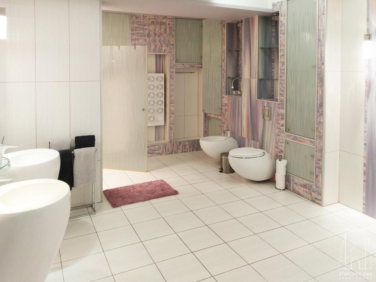 Staromiejska Apartamenty Sandomierz Esterno foto