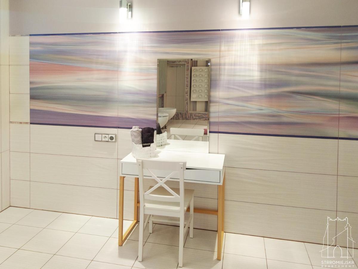 Staromiejska Apartamenty Sandomierz Esterno foto