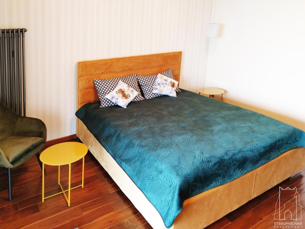 Staromiejska Apartamenty Sandomierz Esterno foto