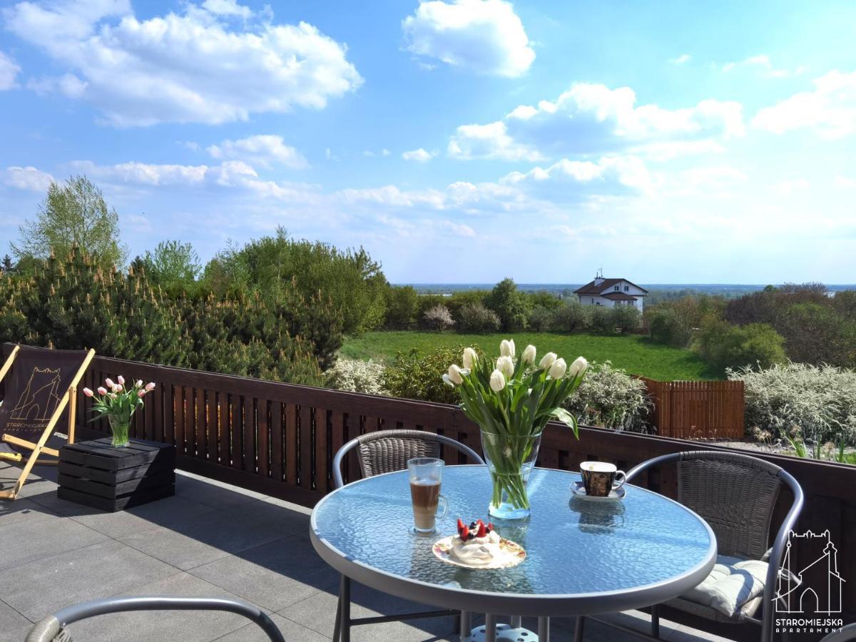 Staromiejska Apartamenty Sandomierz Esterno foto