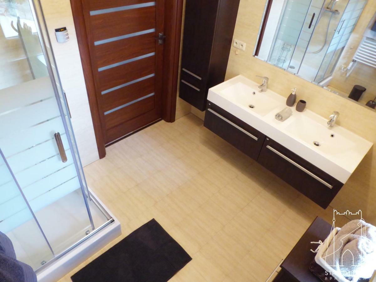 Staromiejska Apartamenty Sandomierz Esterno foto