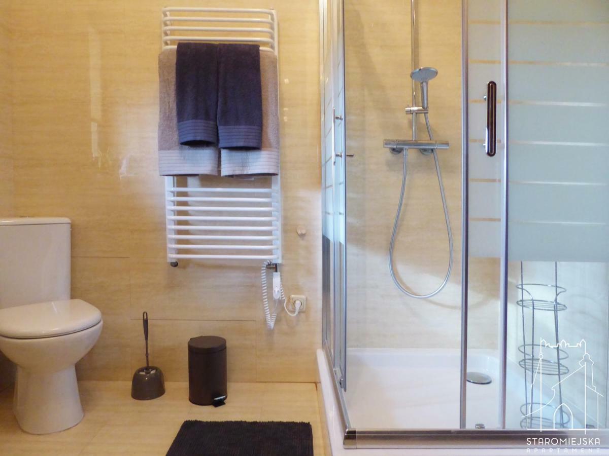 Staromiejska Apartamenty Sandomierz Esterno foto