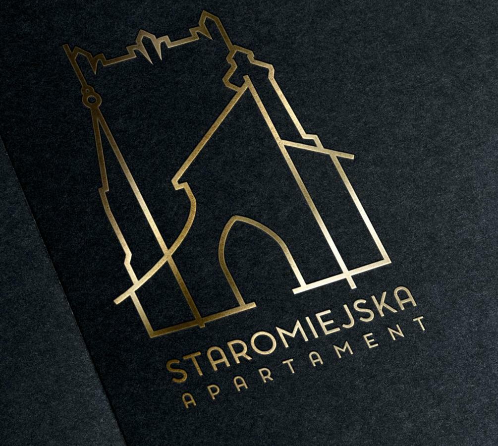 Staromiejska Apartamenty Sandomierz Esterno foto